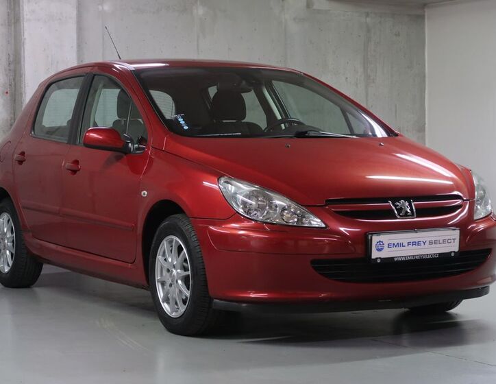 Peugeot 307 3
