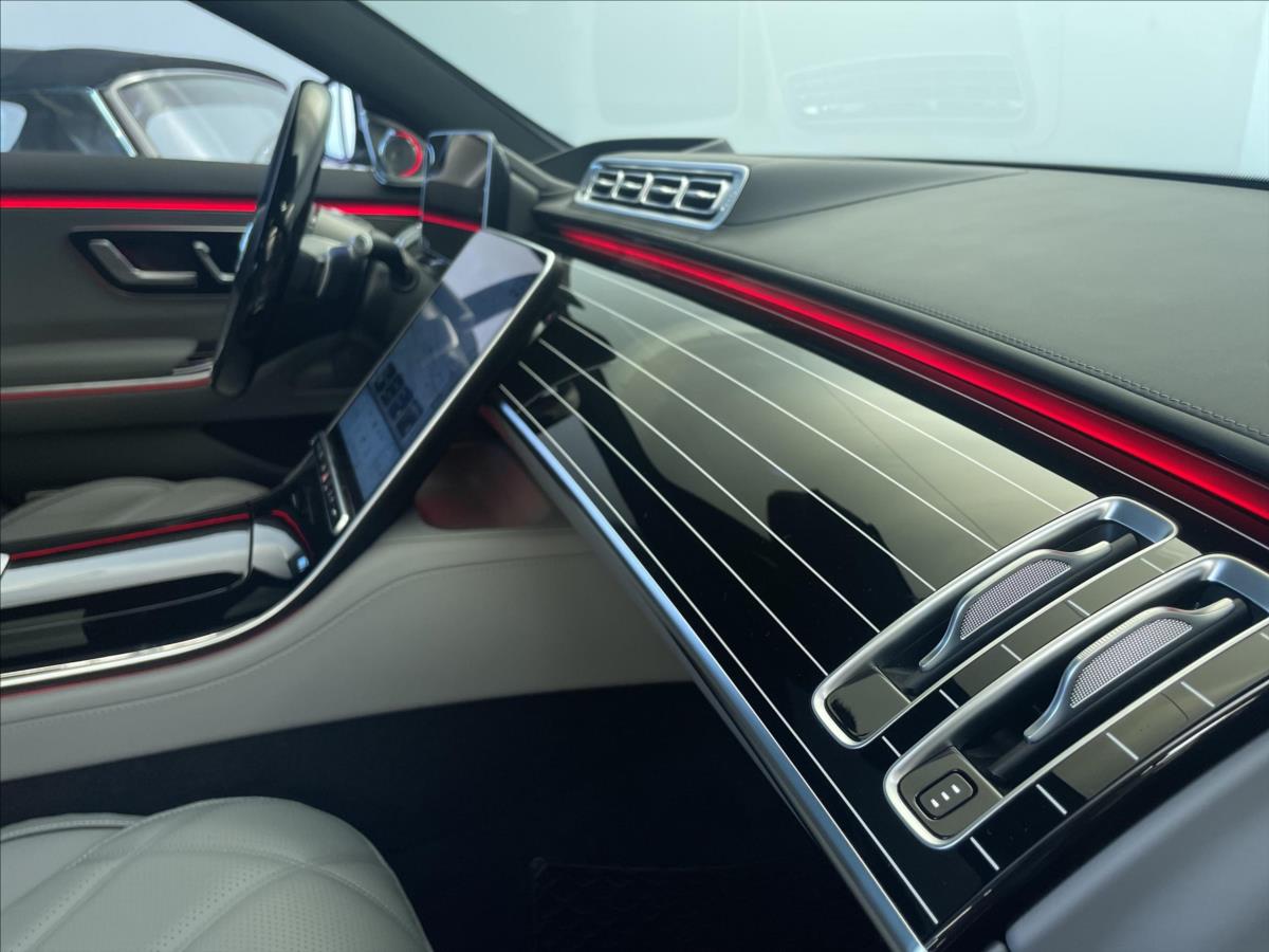Mercedes-Benz Třídy S