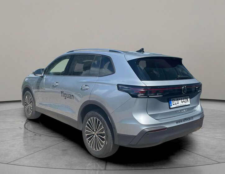 Volkswagen Tiguan 2