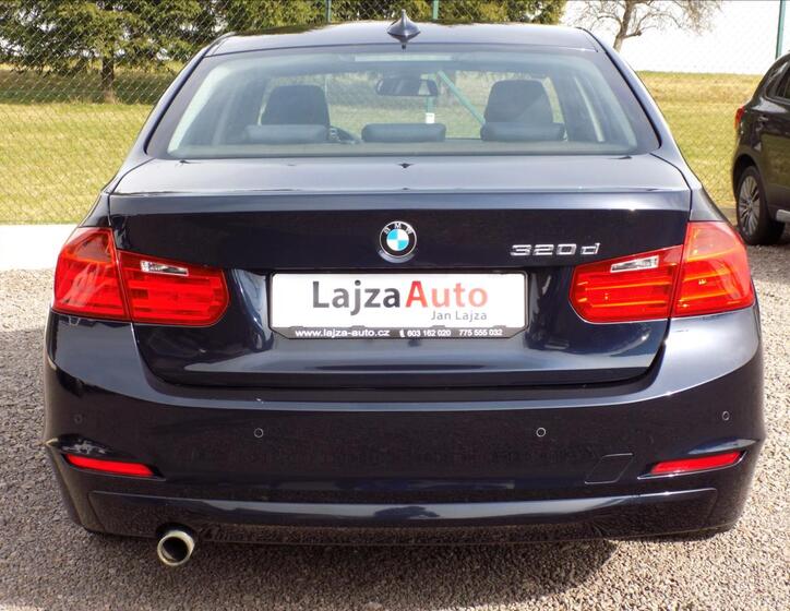 BMW Řada 3 8