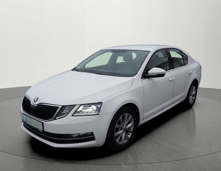 Škoda Octavia 1