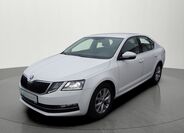 Škoda Octavia 1