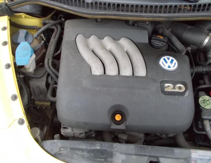 Volkswagen New Beetle 22