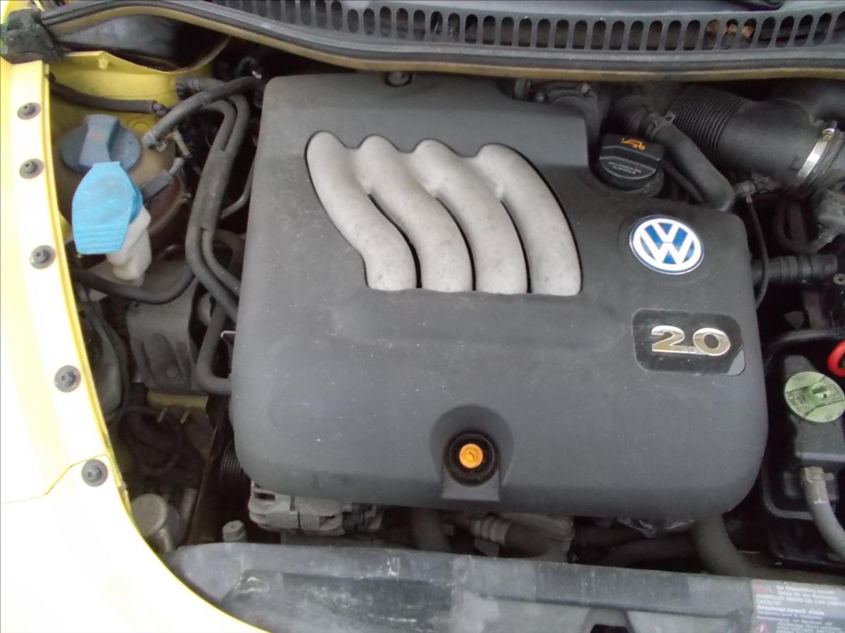 Volkswagen New Beetle