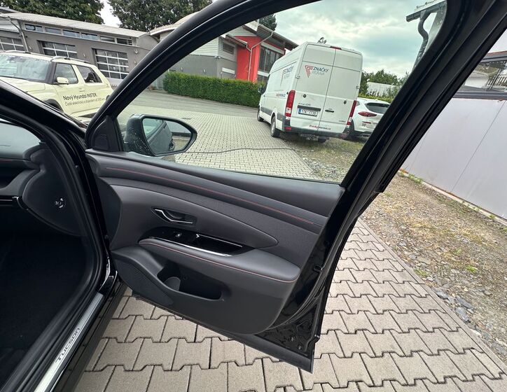 Hyundai Tucson 18