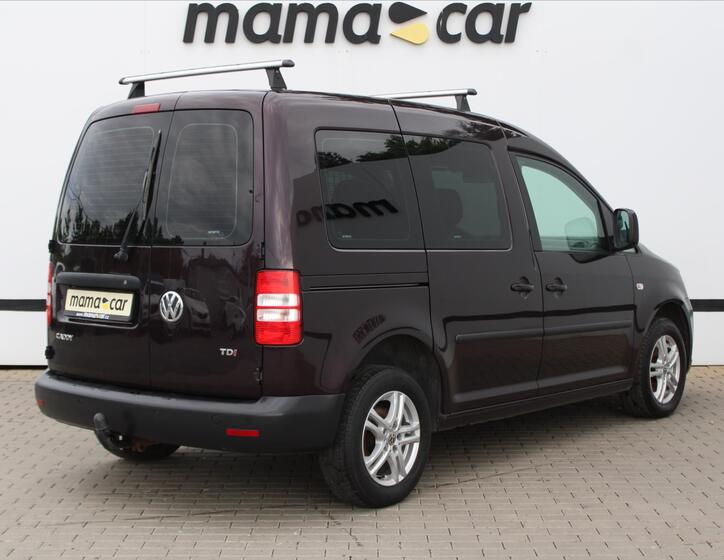 Volkswagen Caddy 7
