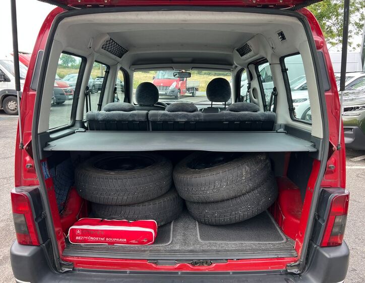 Citroën Berlingo 5