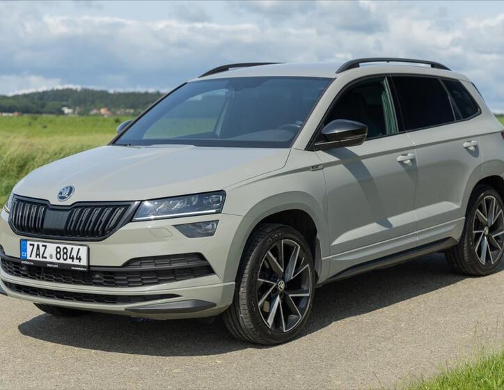 Škoda Karoq 1