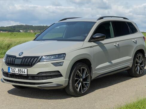 Škoda Karoq