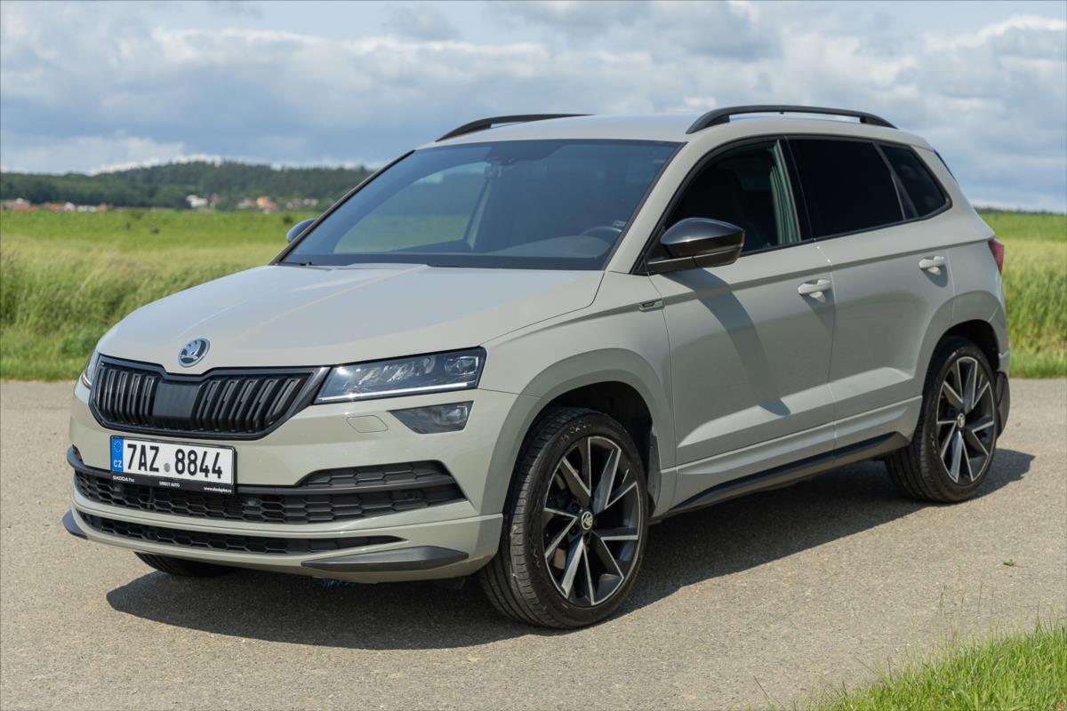 Škoda Karoq