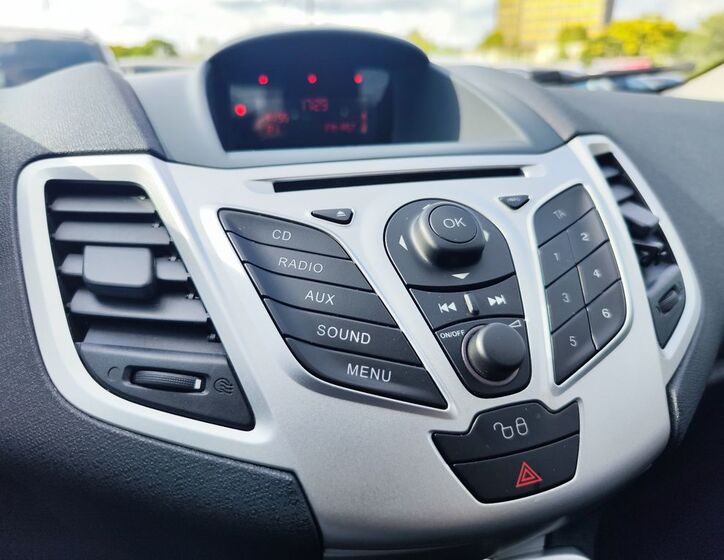 Ford Fiesta 15