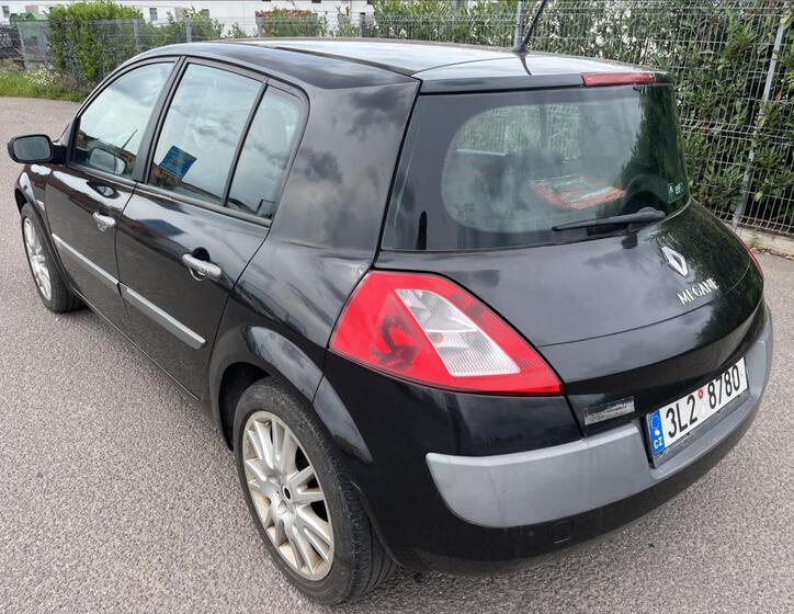 Renault Mégane 8