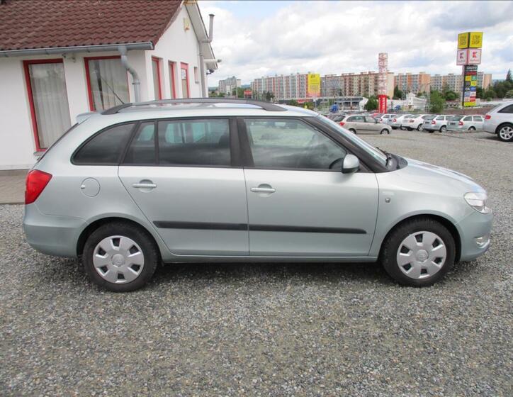 Škoda Fabia 4