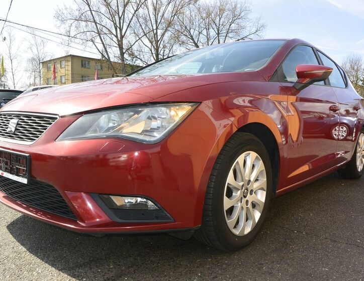Seat Leon 35