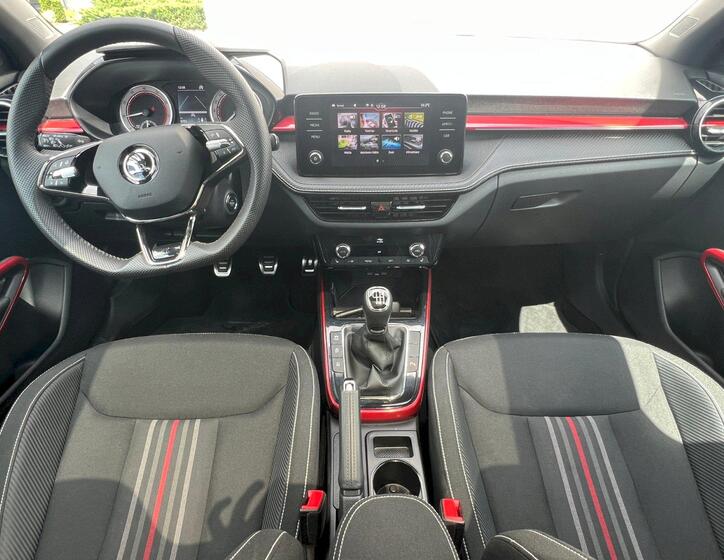 Škoda Fabia 5