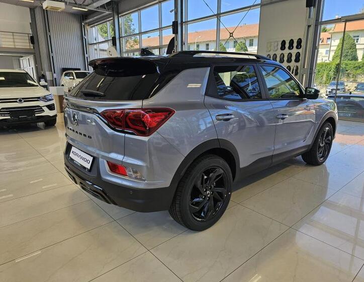 SsangYong Korando 7