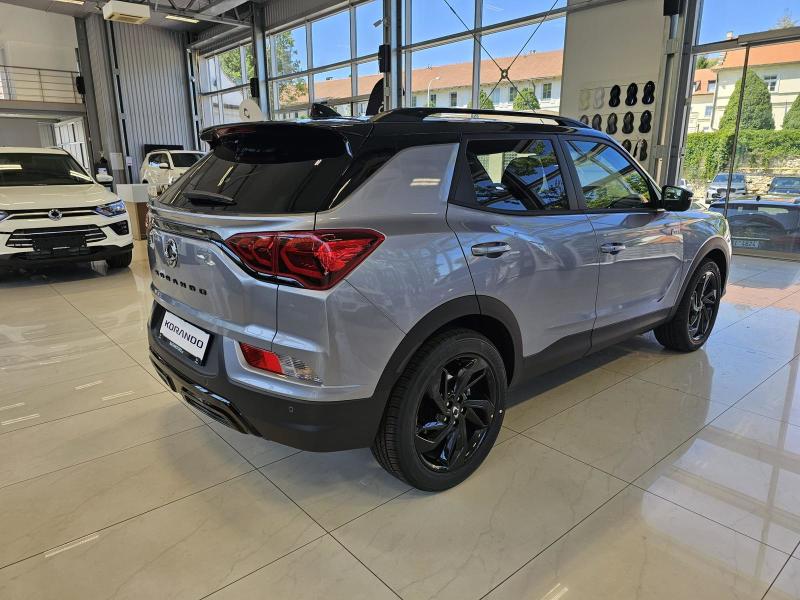 SsangYong Korando