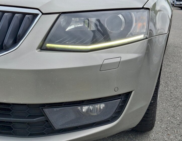Škoda Octavia 33