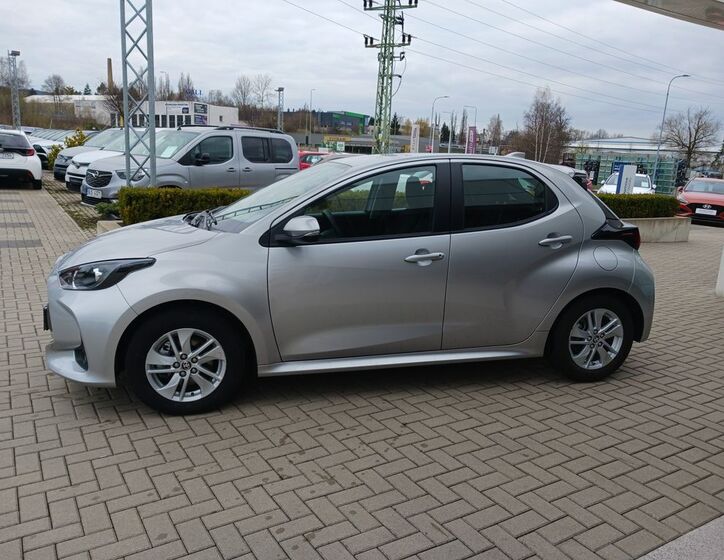 Toyota Yaris 3