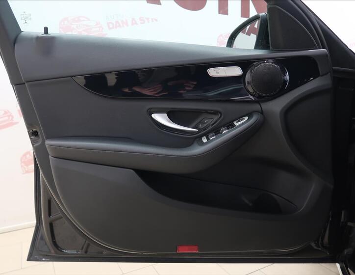 Mercedes-Benz Třídy C 10