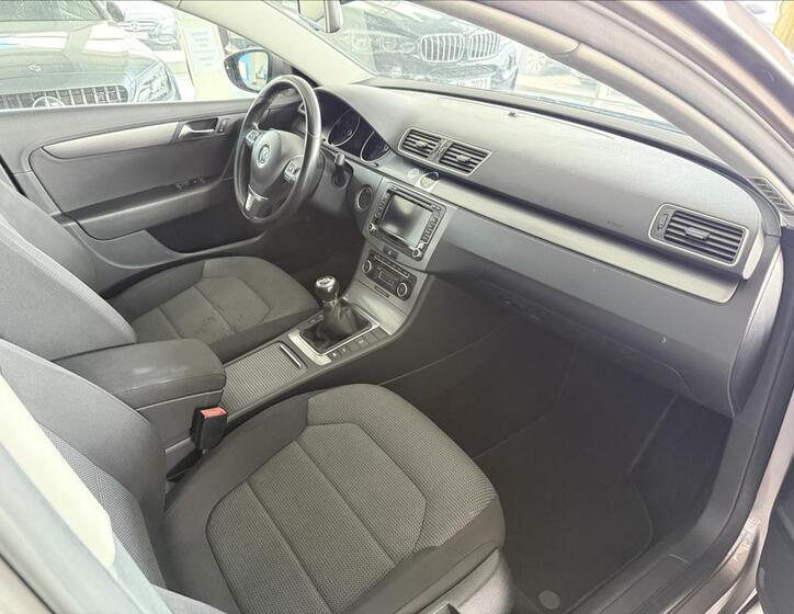 Volkswagen Passat 8