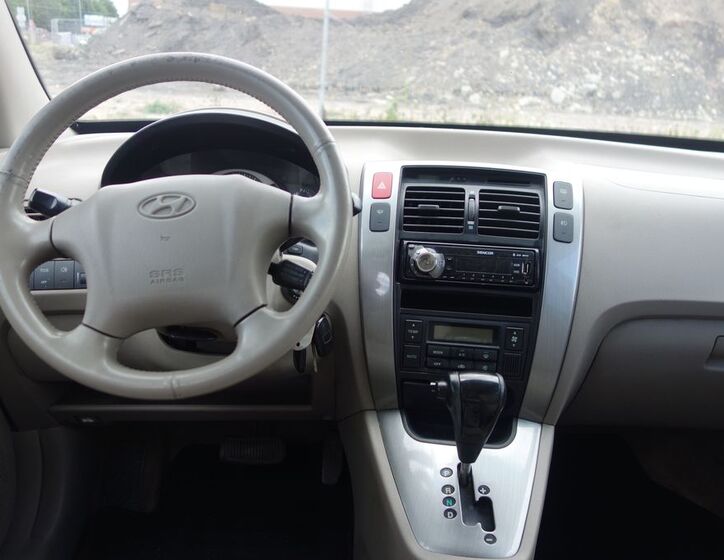 Hyundai Tucson 9