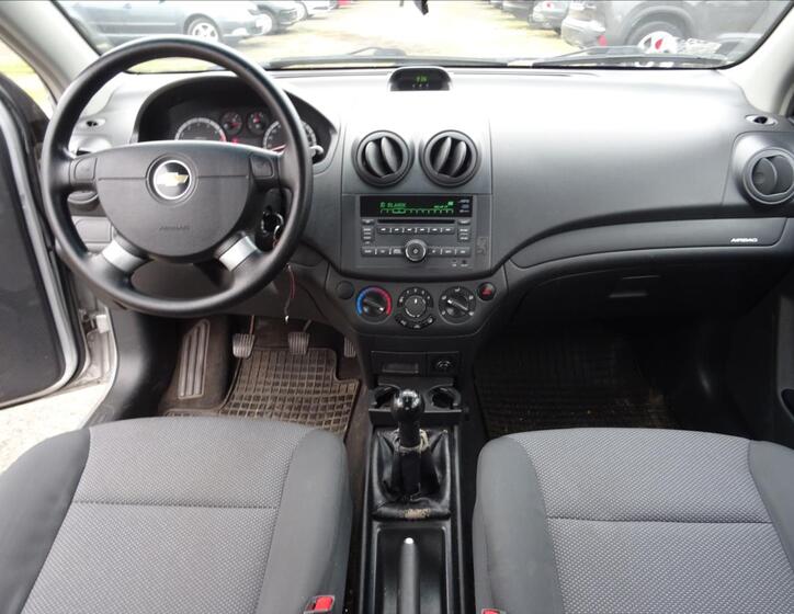 Chevrolet Aveo 13