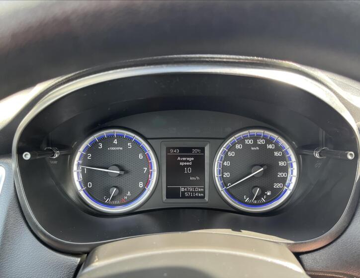 Suzuki SX4 S-Cross 13
