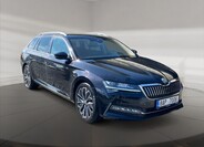 Škoda Superb 1