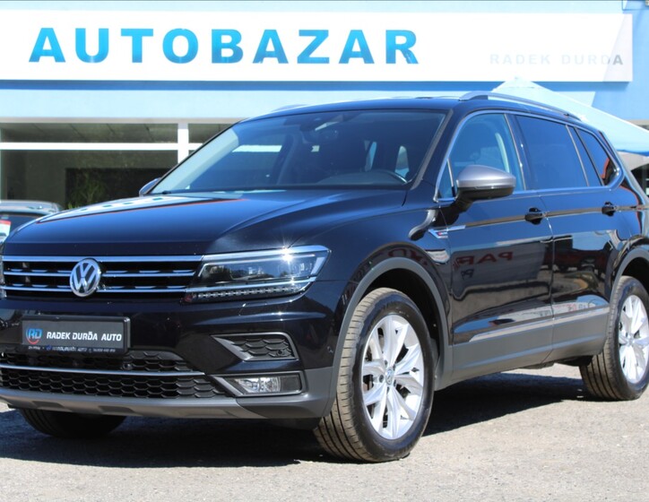 Volkswagen Tiguan Allspace 1