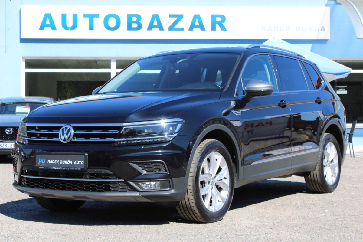 Volkswagen Tiguan Allspace