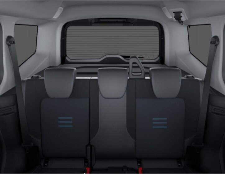 Ford Tourneo Courier 10