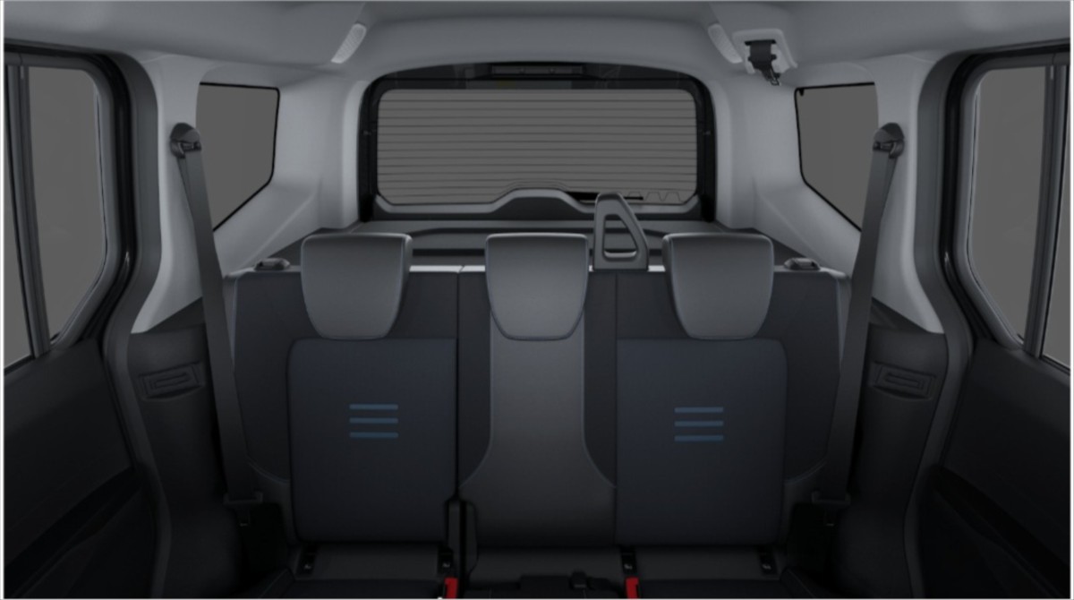 Ford Tourneo Courier