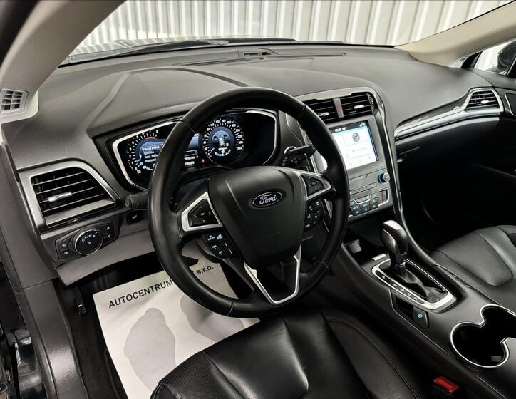 Ford Mondeo 16