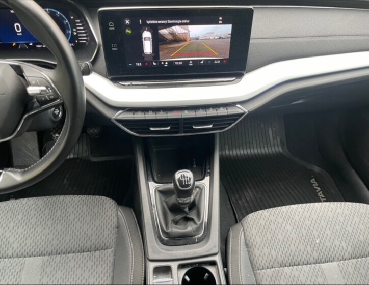 Škoda Octavia 10