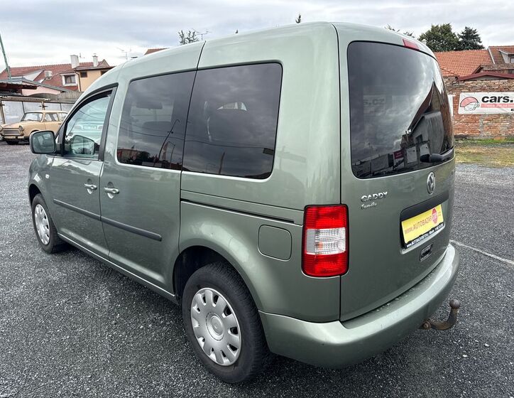 Volkswagen Caddy 4