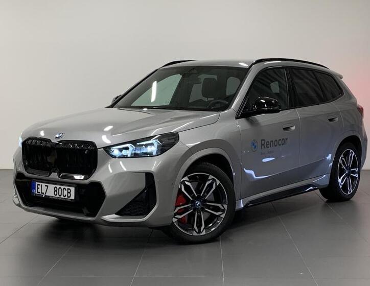 BMW iX1 1