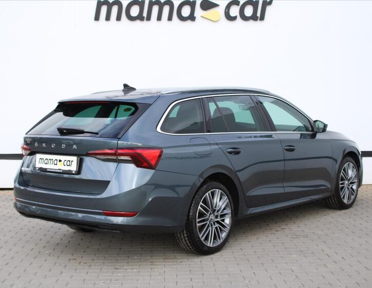 Škoda Octavia 2