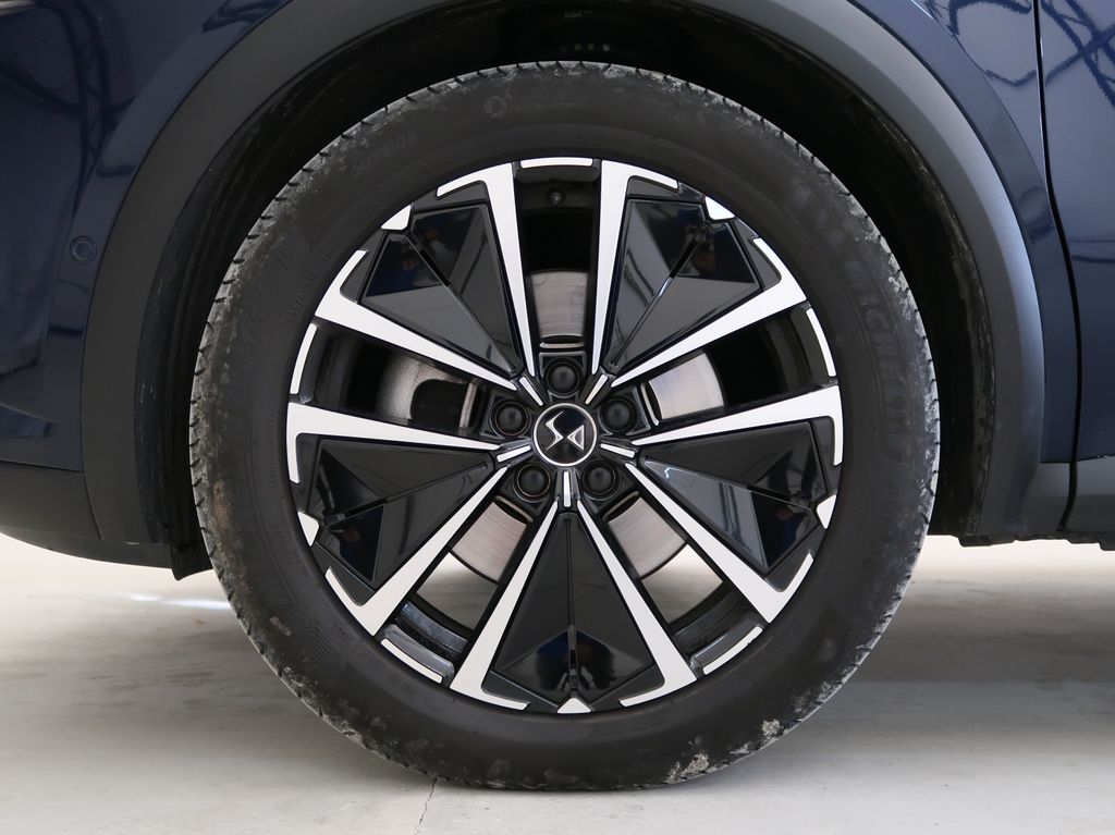 DS Automobiles DS7 Crossback