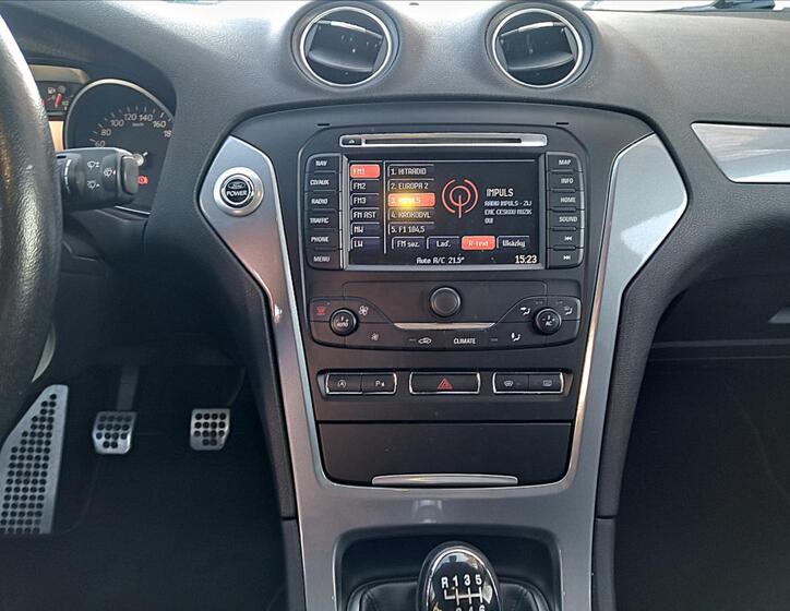 Ford Mondeo 12