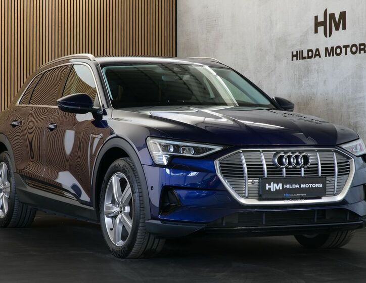 Audi e-tron 1