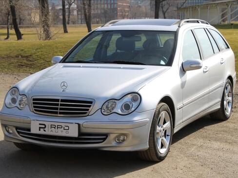 Mercedes-Benz Třídy C