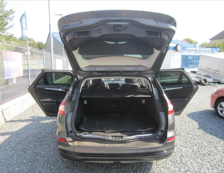 Ford Mondeo 34