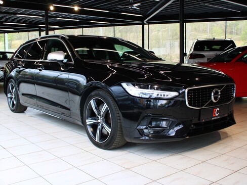 Volvo V90