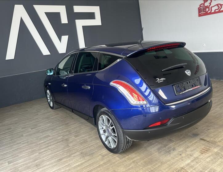 Lancia Delta 9