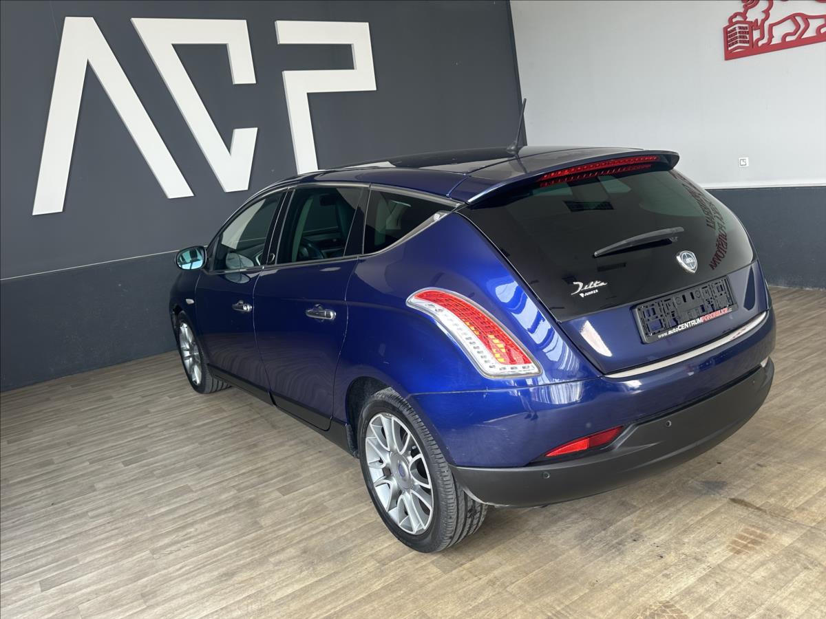 Lancia Delta