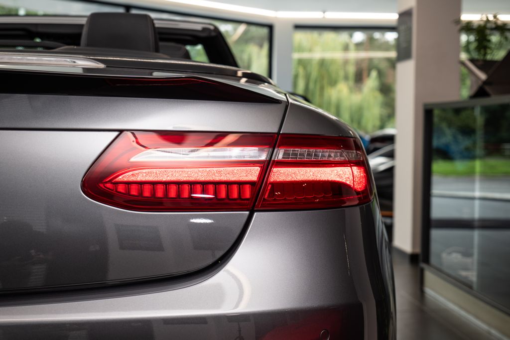 Mercedes-Benz Třídy E
