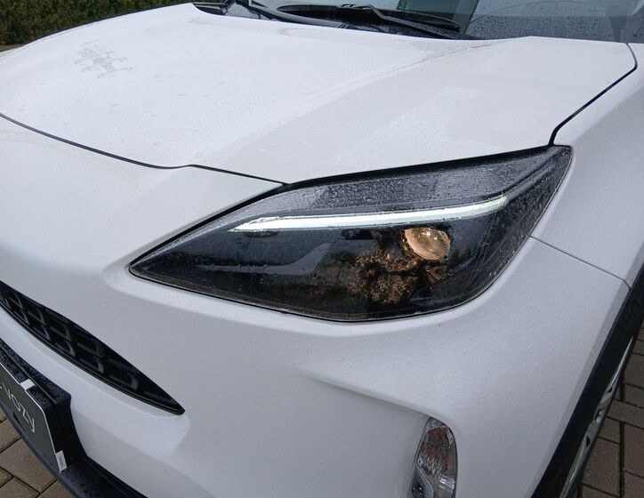 Toyota Yaris Cross 26