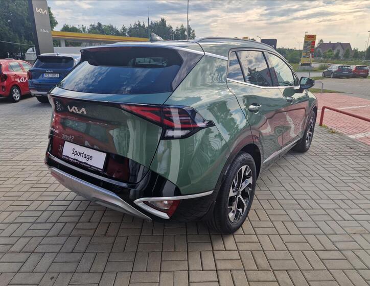 KIA Sportage 5
