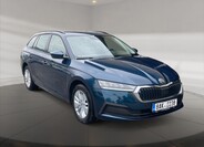 Škoda Octavia 1
